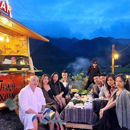 Sapa The Chill Garden & Villas 외부 사진