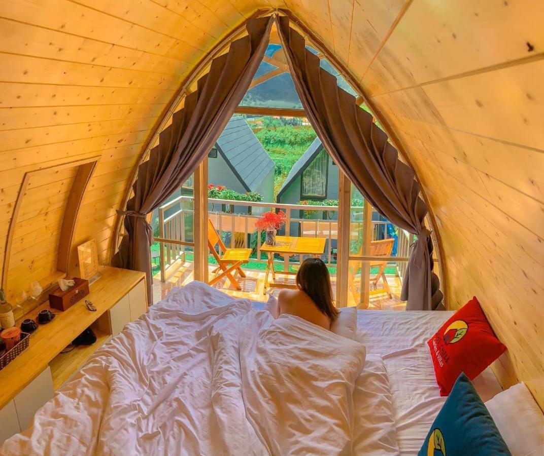 Sapa The Chill Garden & Villas 외부 사진