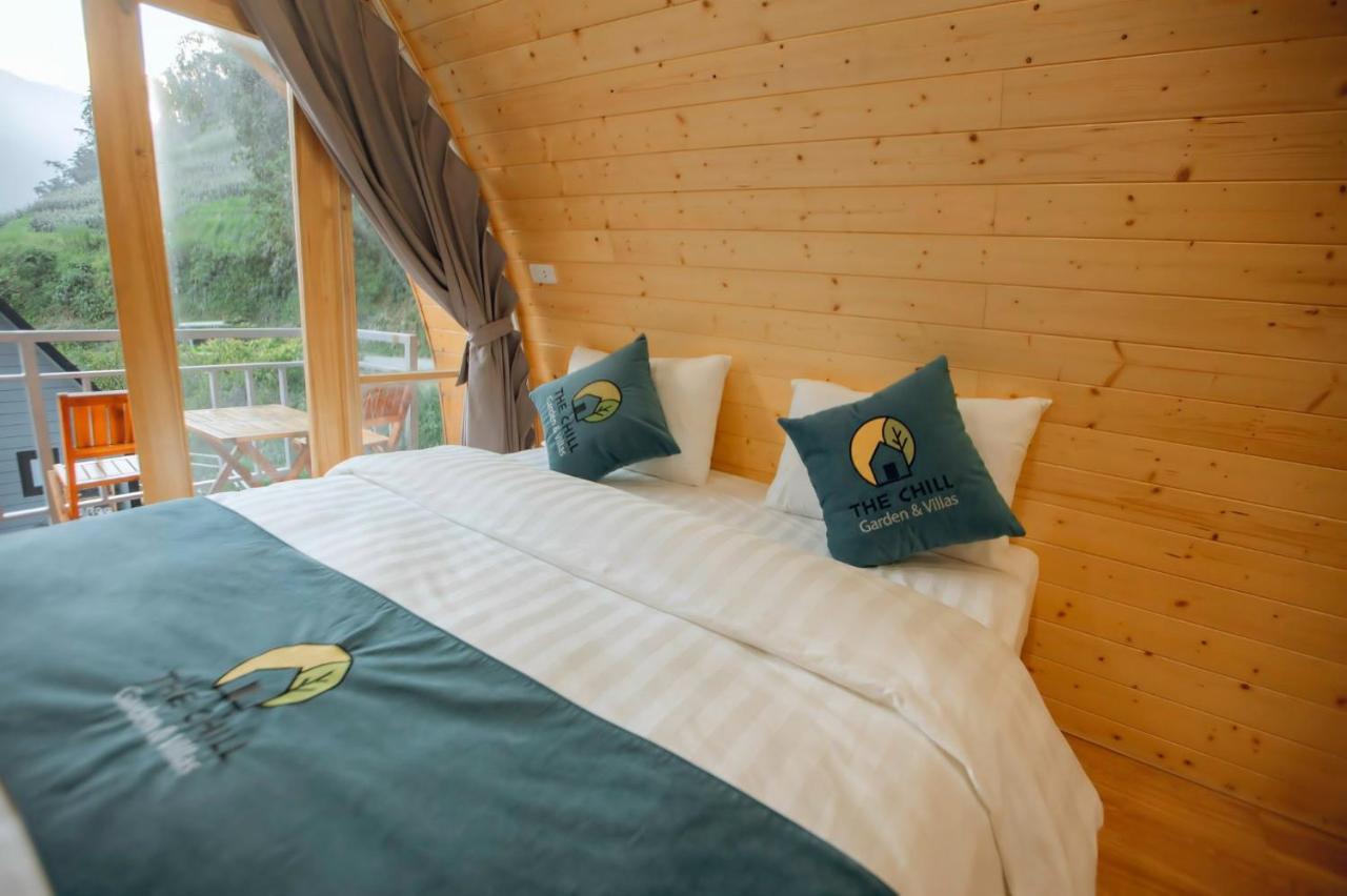 Sapa The Chill Garden & Villas 외부 사진