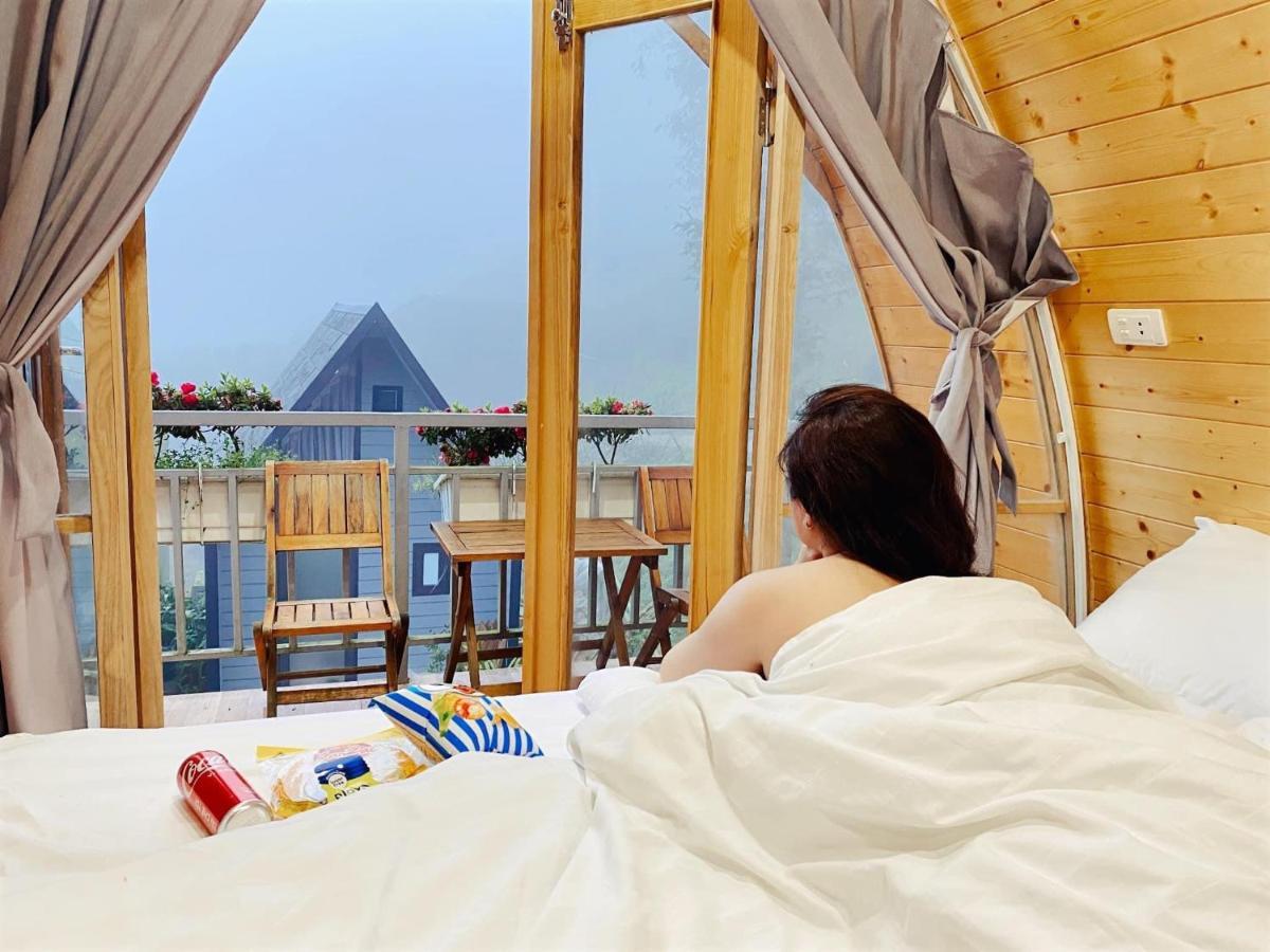 Sapa The Chill Garden & Villas 외부 사진