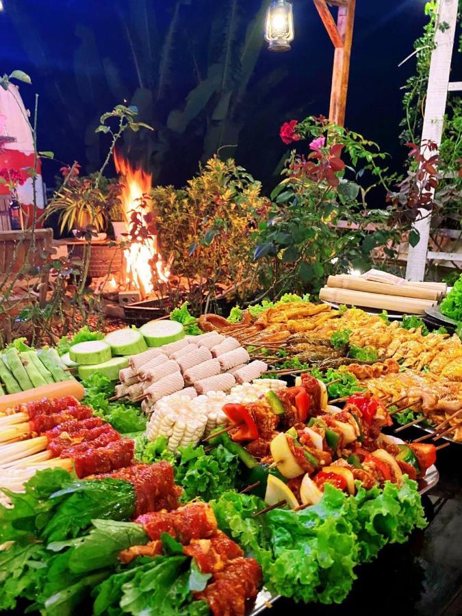 Sapa The Chill Garden & Villas 외부 사진