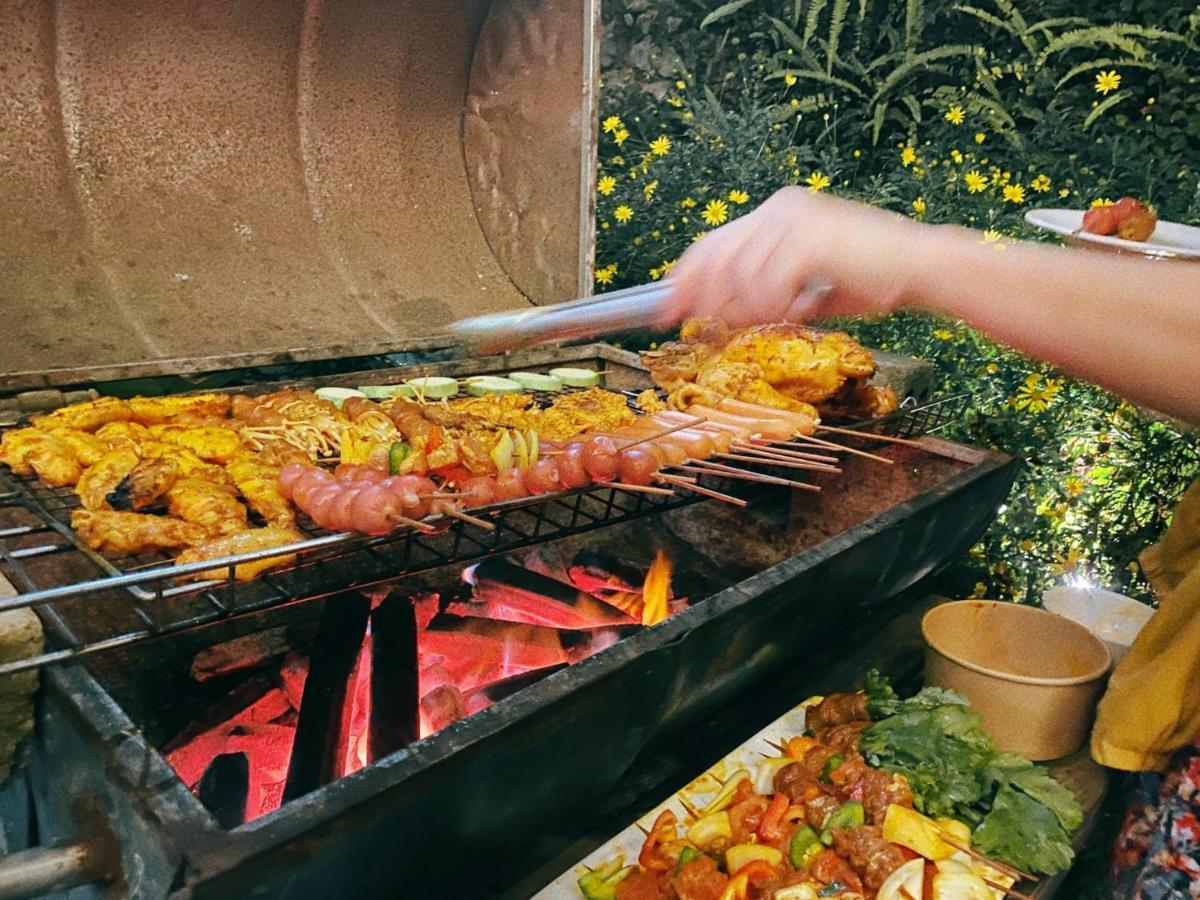Sapa The Chill Garden & Villas 외부 사진