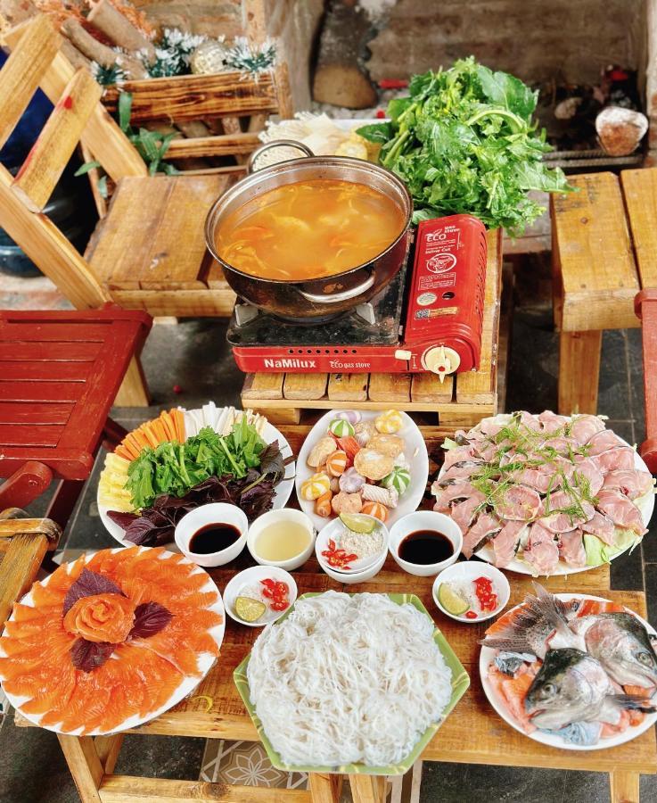 Sapa The Chill Garden & Villas 외부 사진