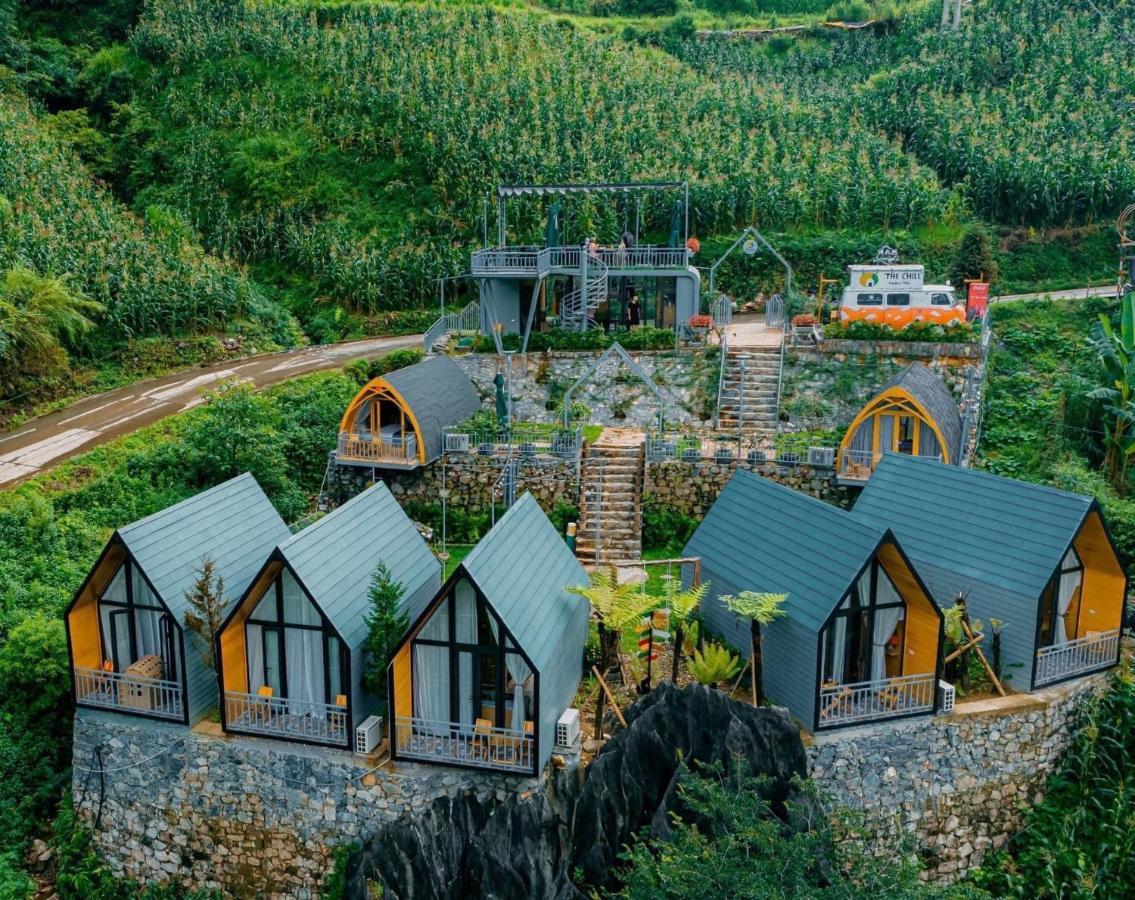 Sapa The Chill Garden & Villas 외부 사진