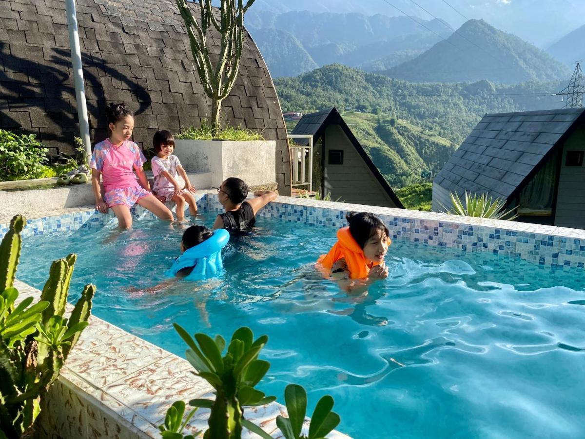 Sapa The Chill Garden & Villas 외부 사진