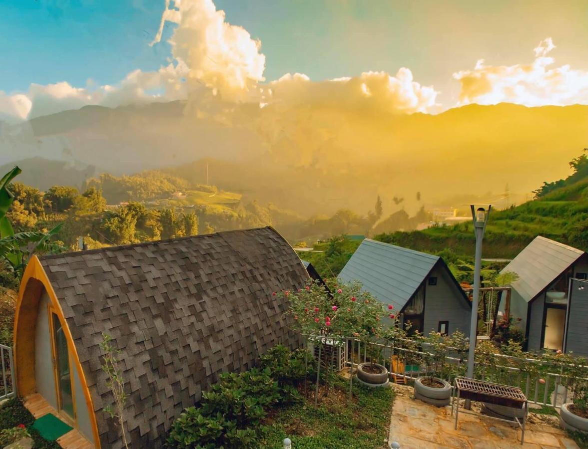 Sapa The Chill Garden & Villas 외부 사진