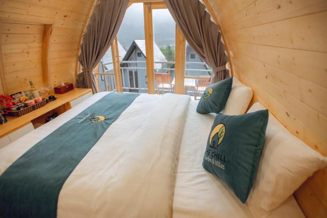 Sapa The Chill Garden & Villas 외부 사진