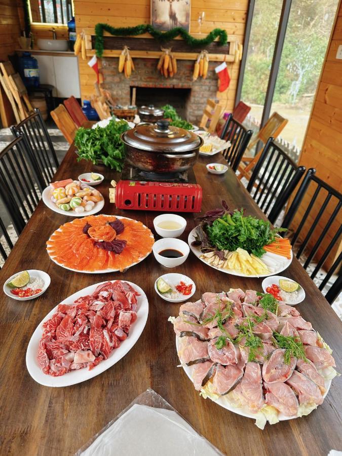 Sapa The Chill Garden & Villas 외부 사진